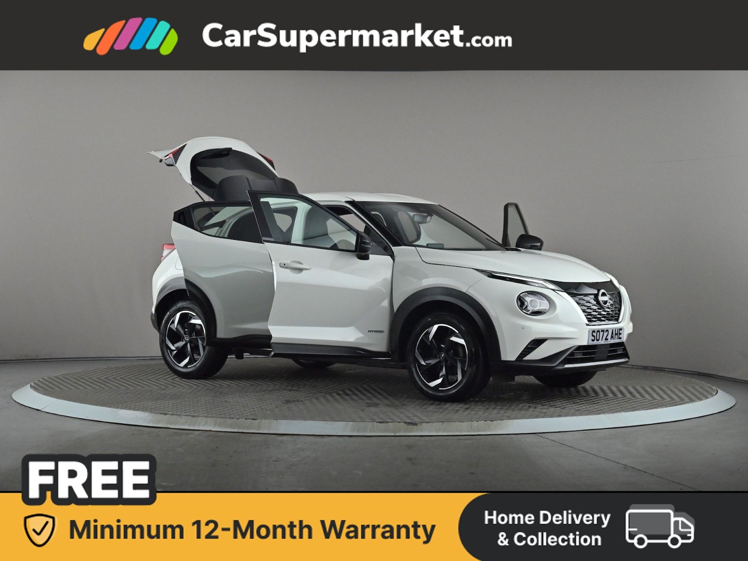 Used Nissan Juke 2023 for sale - 78043688: Photo 7