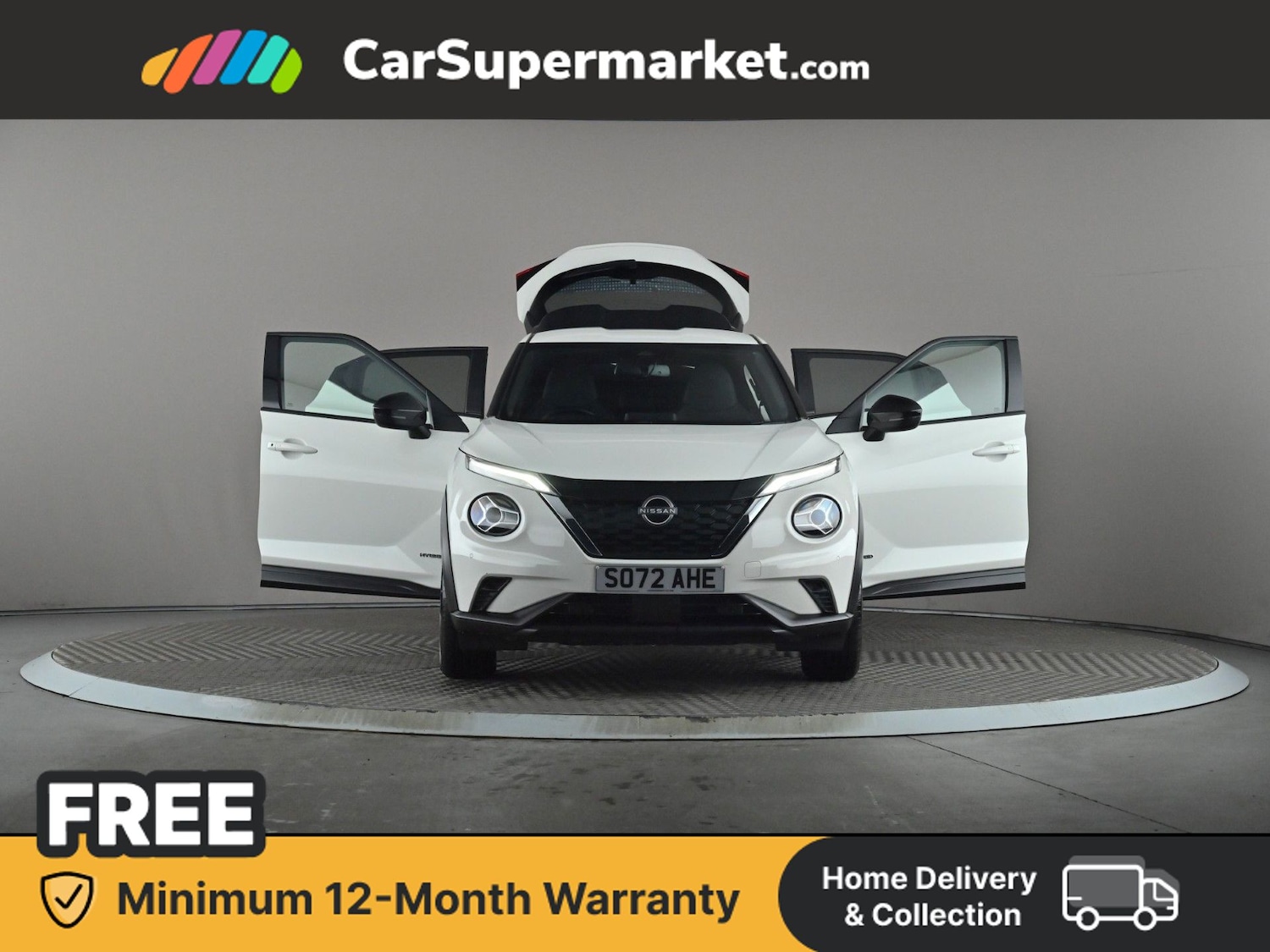 Used Nissan Juke 2023 for sale - 78043688: Photo 8