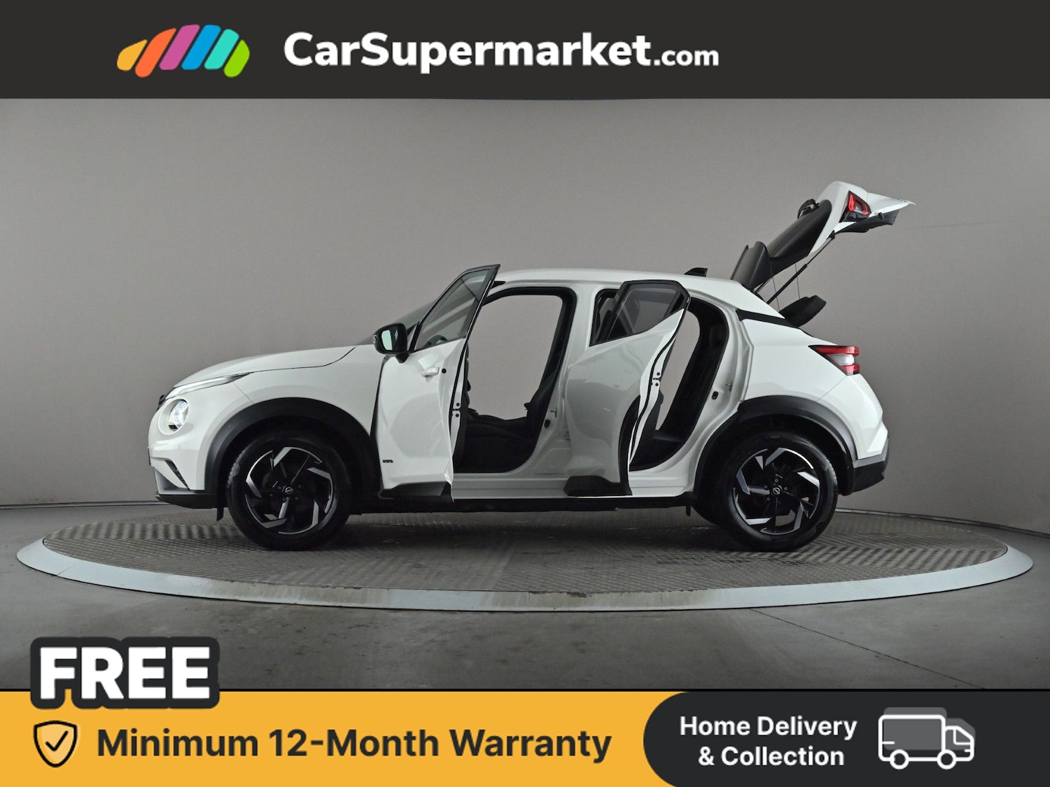 Used Nissan Juke 2023 for sale - 78043688: Photo 9