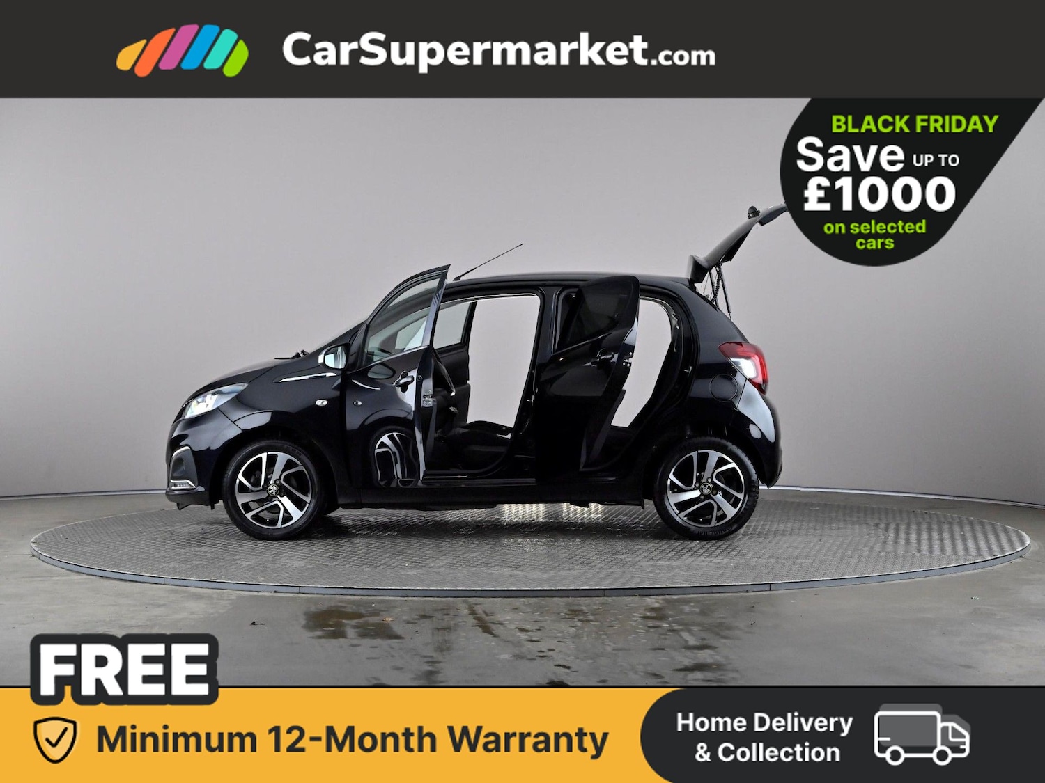 Used Peugeot 108 2021 for sale - 76718521: Photo 10