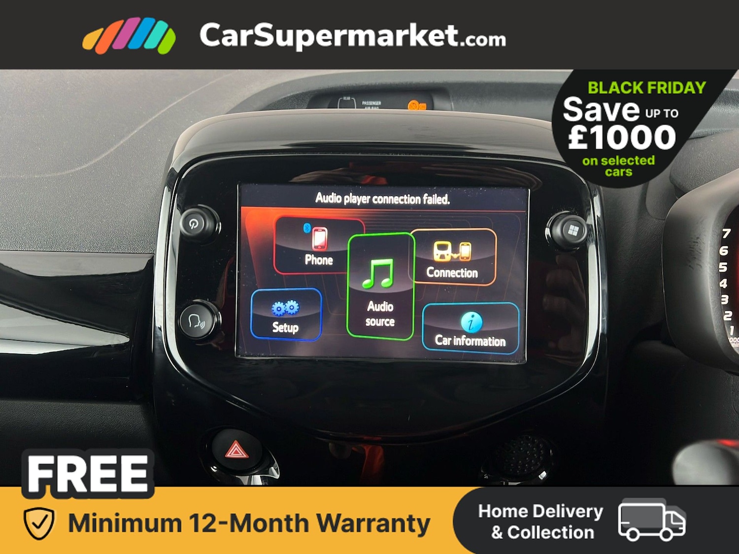 Used Peugeot 108 2021 for sale - 76718521: Photo 17