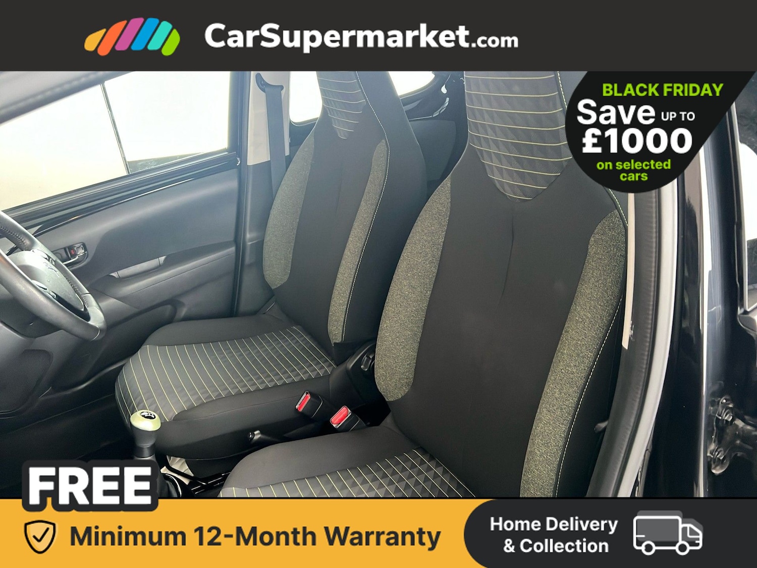 Used Peugeot 108 2021 for sale - 76718521: Photo 18