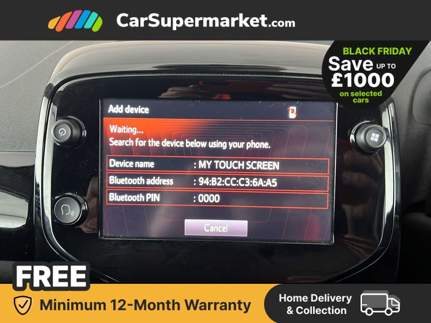 Used Peugeot 108 2021 for sale - 76718521: Photo 25