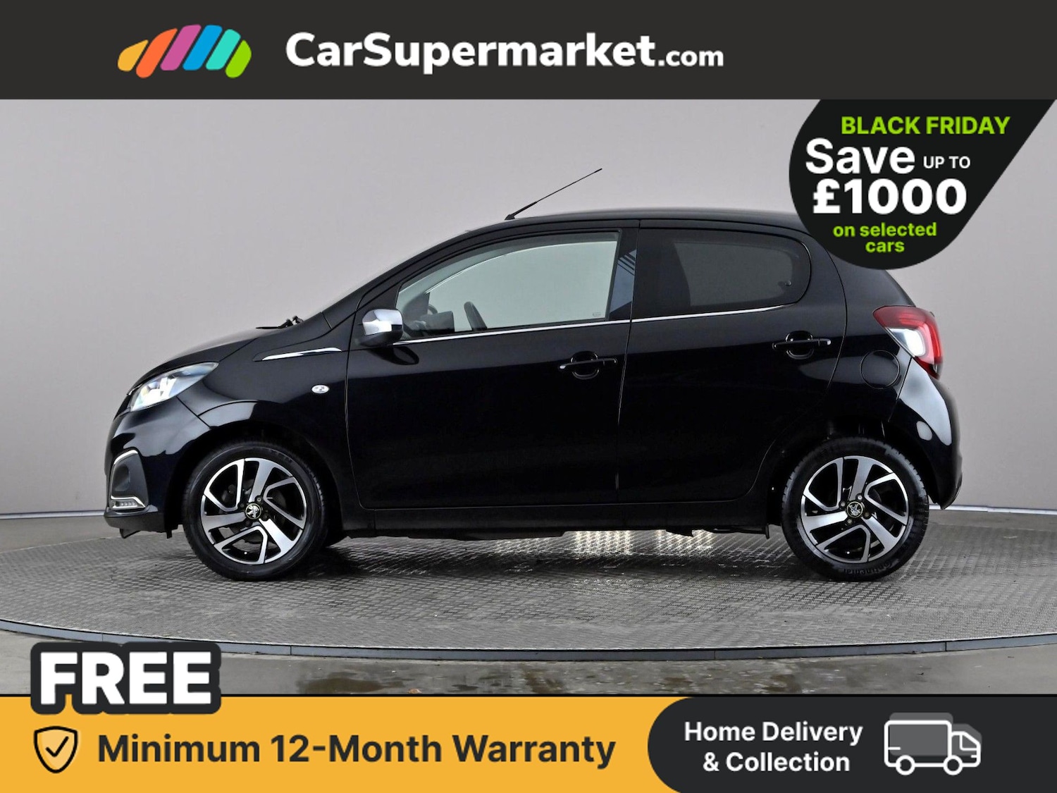 Used Peugeot 108 2021 for sale - 76718521: Photo 3