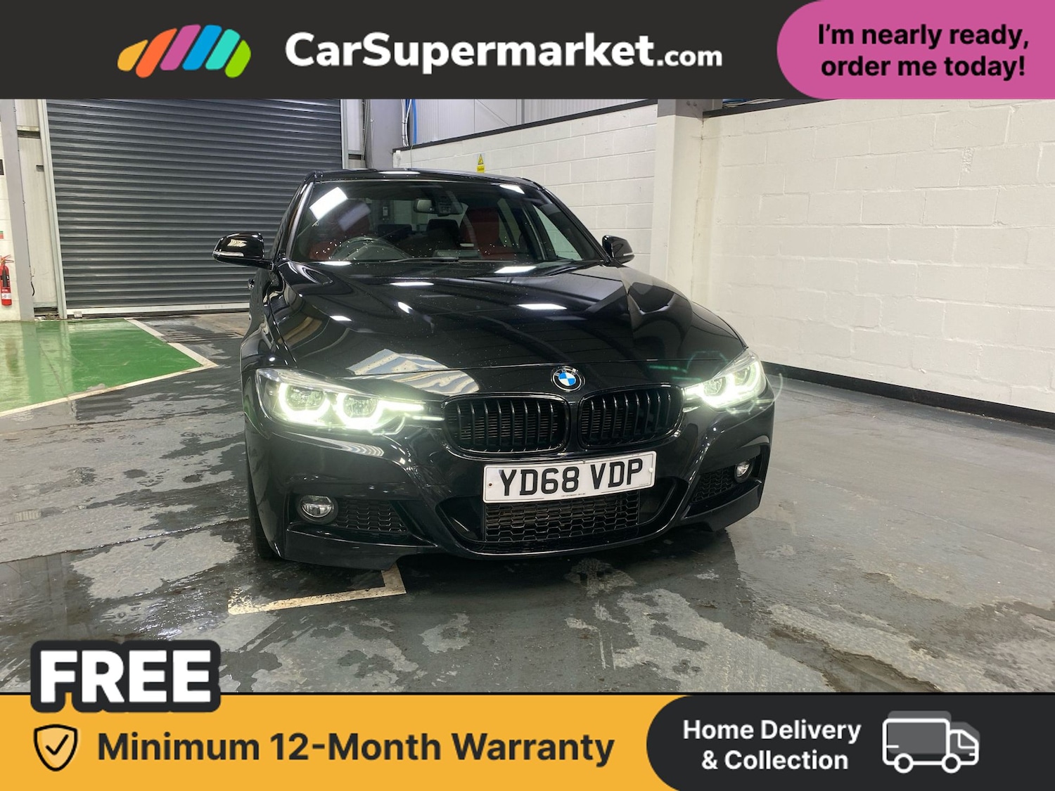 Used BMW 3 Series 2018 for sale - 78043639: Photo 2