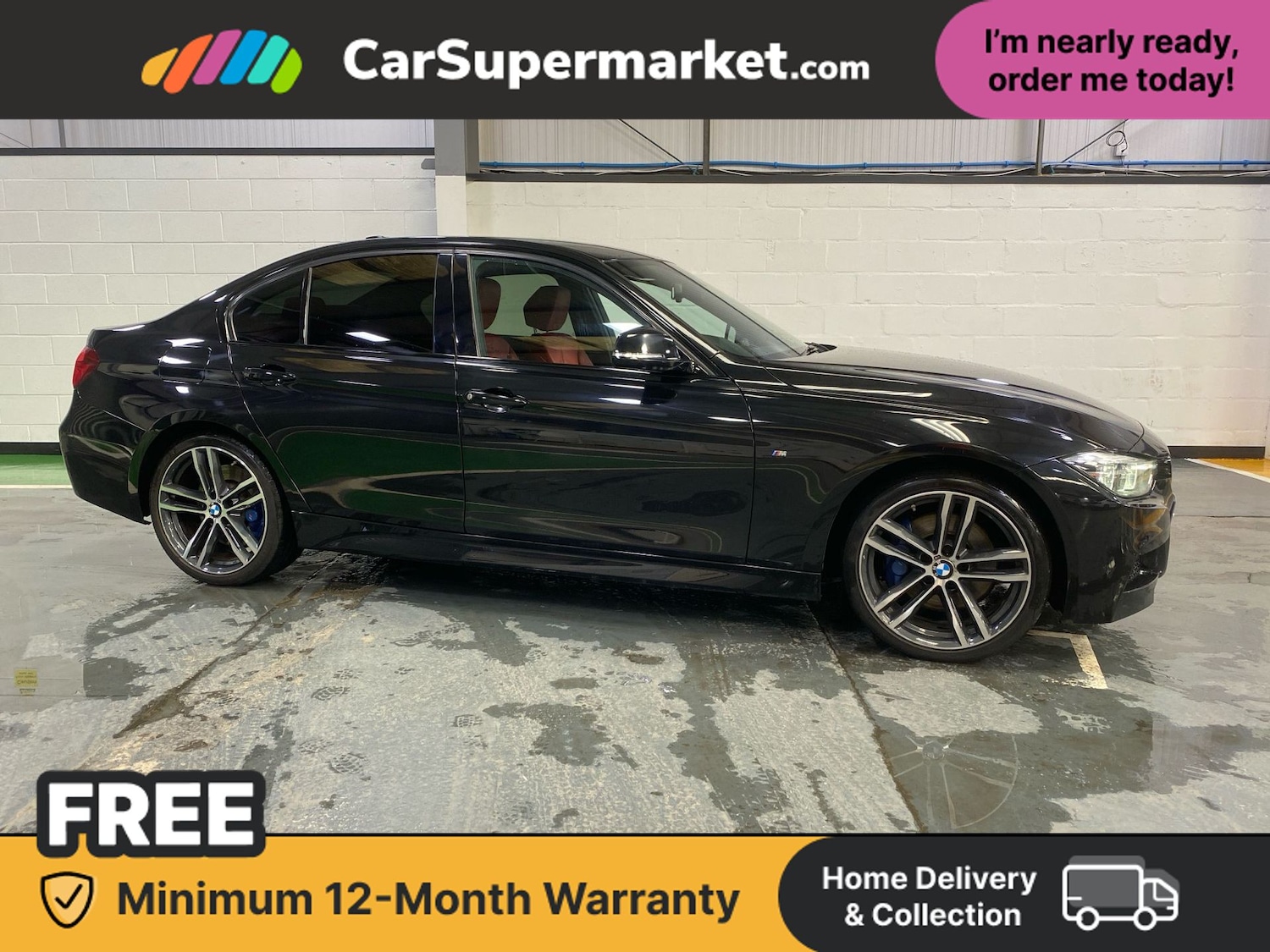 Used BMW 3 Series 2018 for sale - 78043639: Photo 3