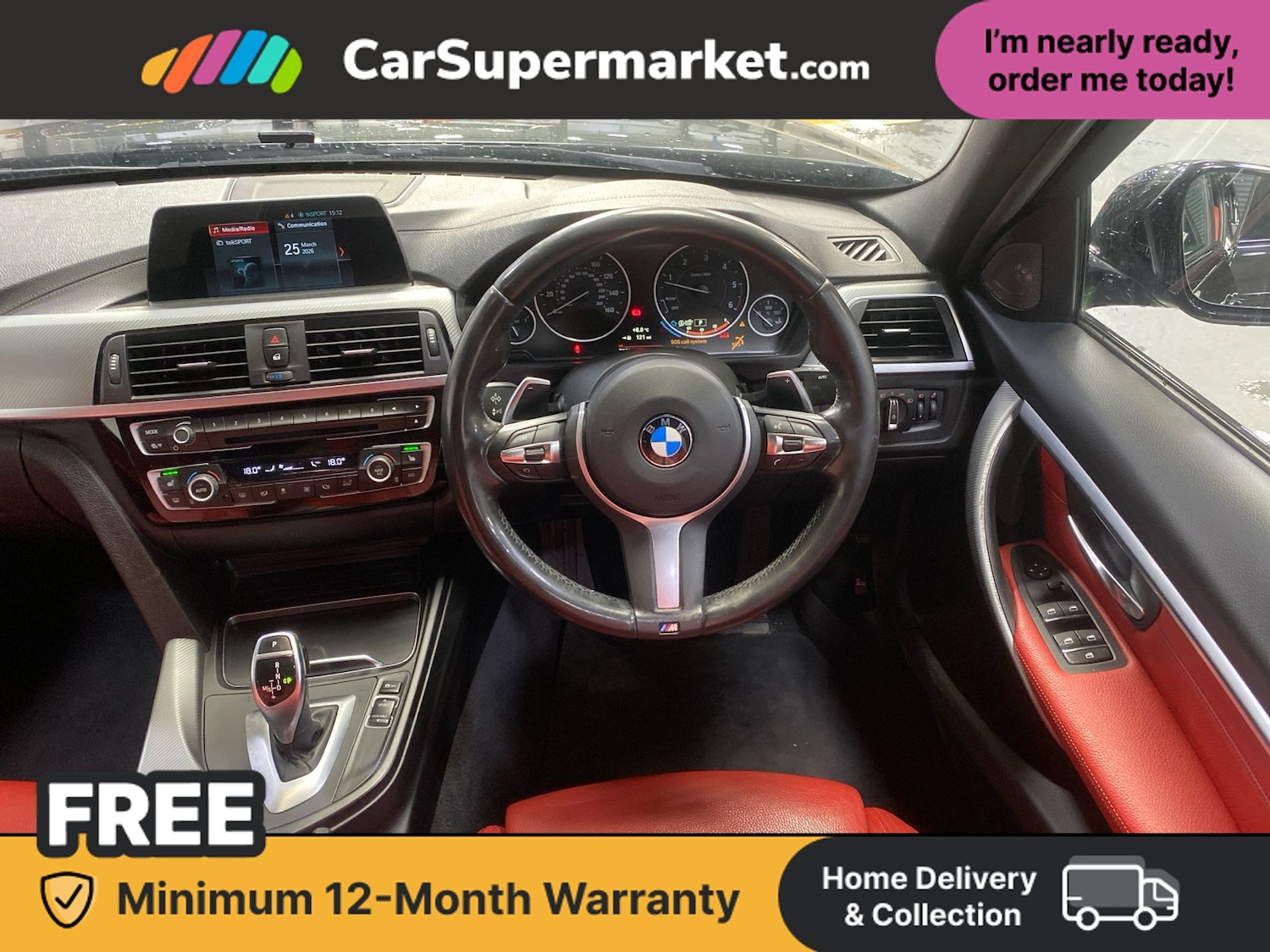 Used BMW 3 Series 2018 for sale - 78043639: Photo 5