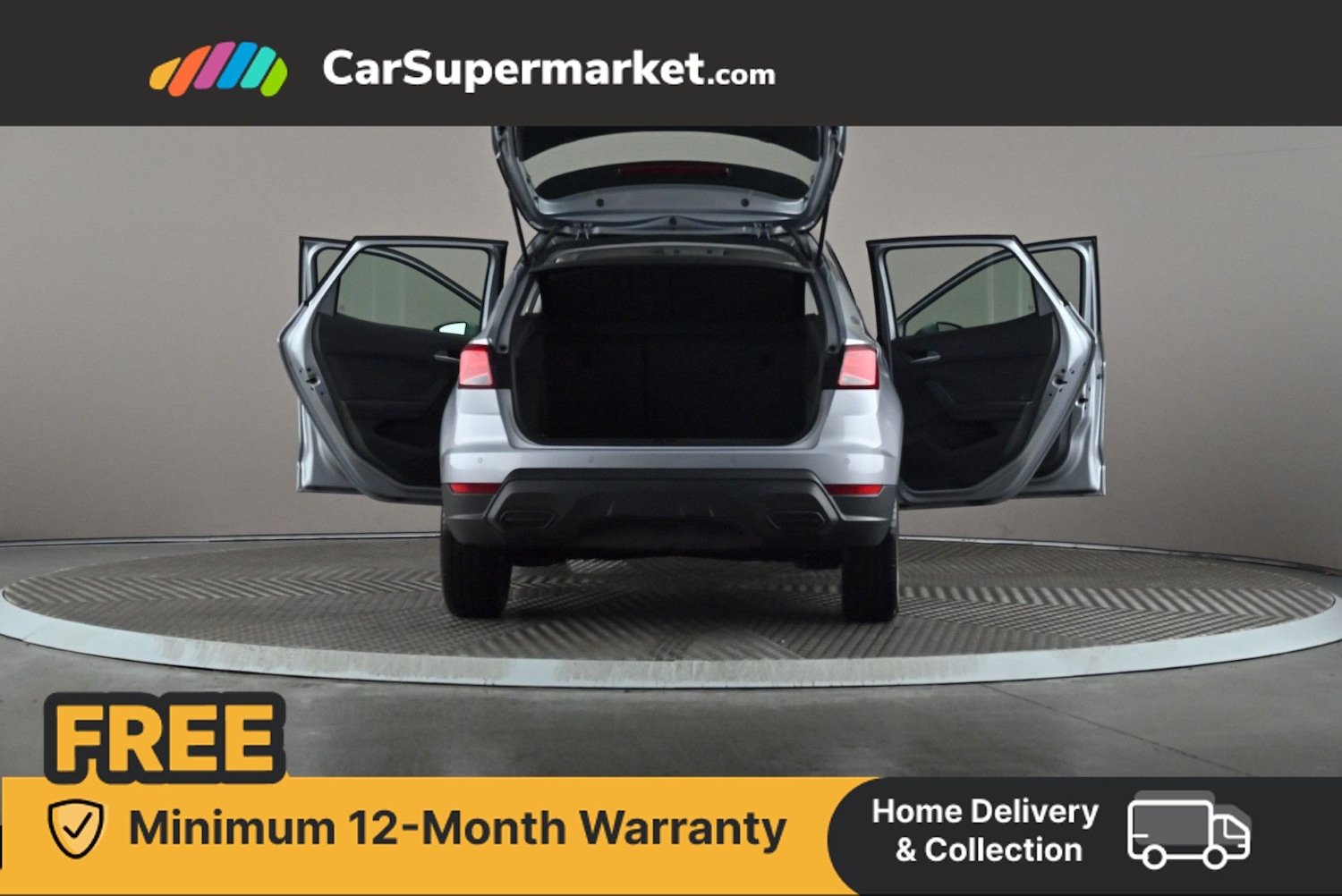 Used SEAT Arona 2023 for sale - 76341629: Photo 11