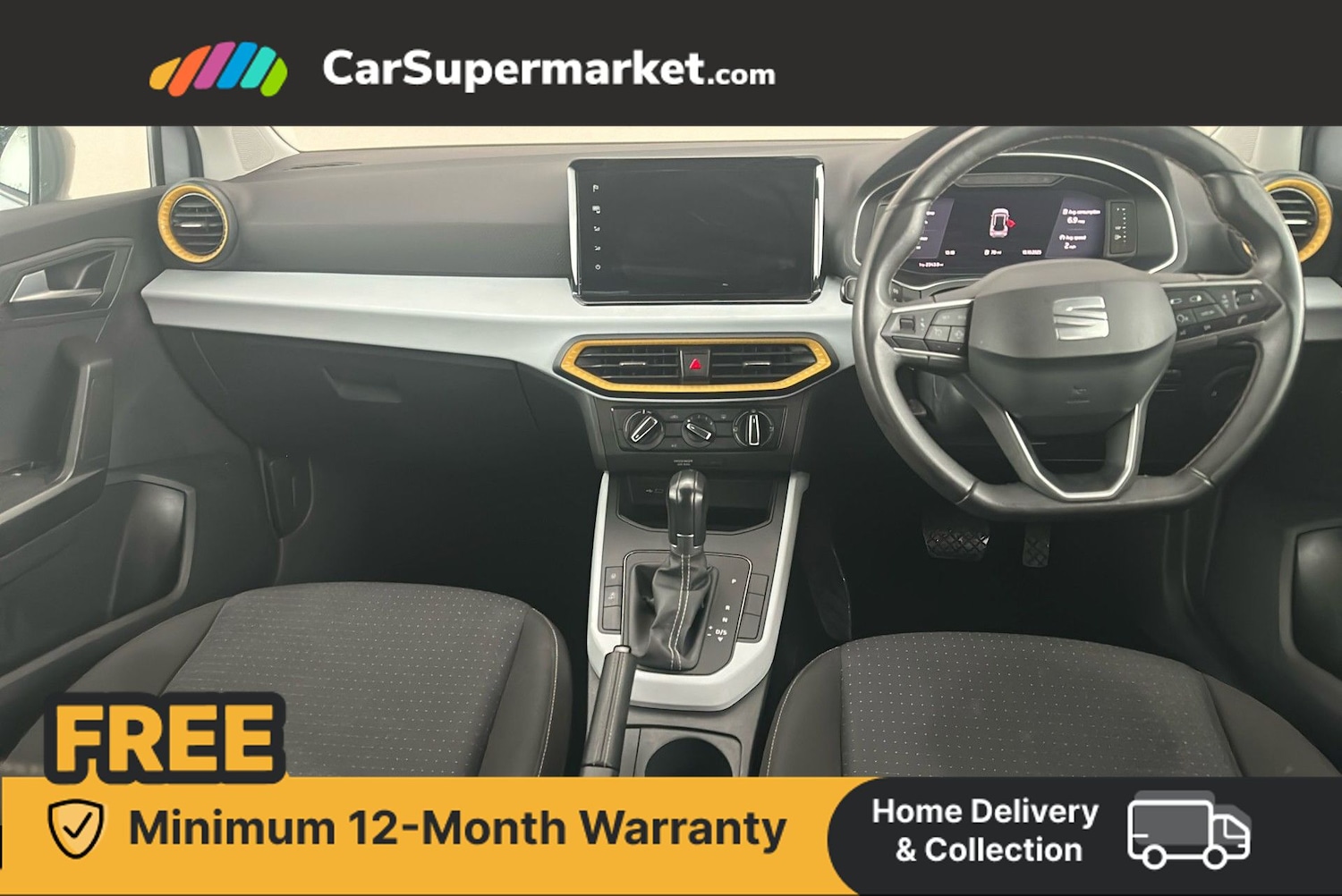 Used SEAT Arona 2023 for sale - 76341629: Photo 13