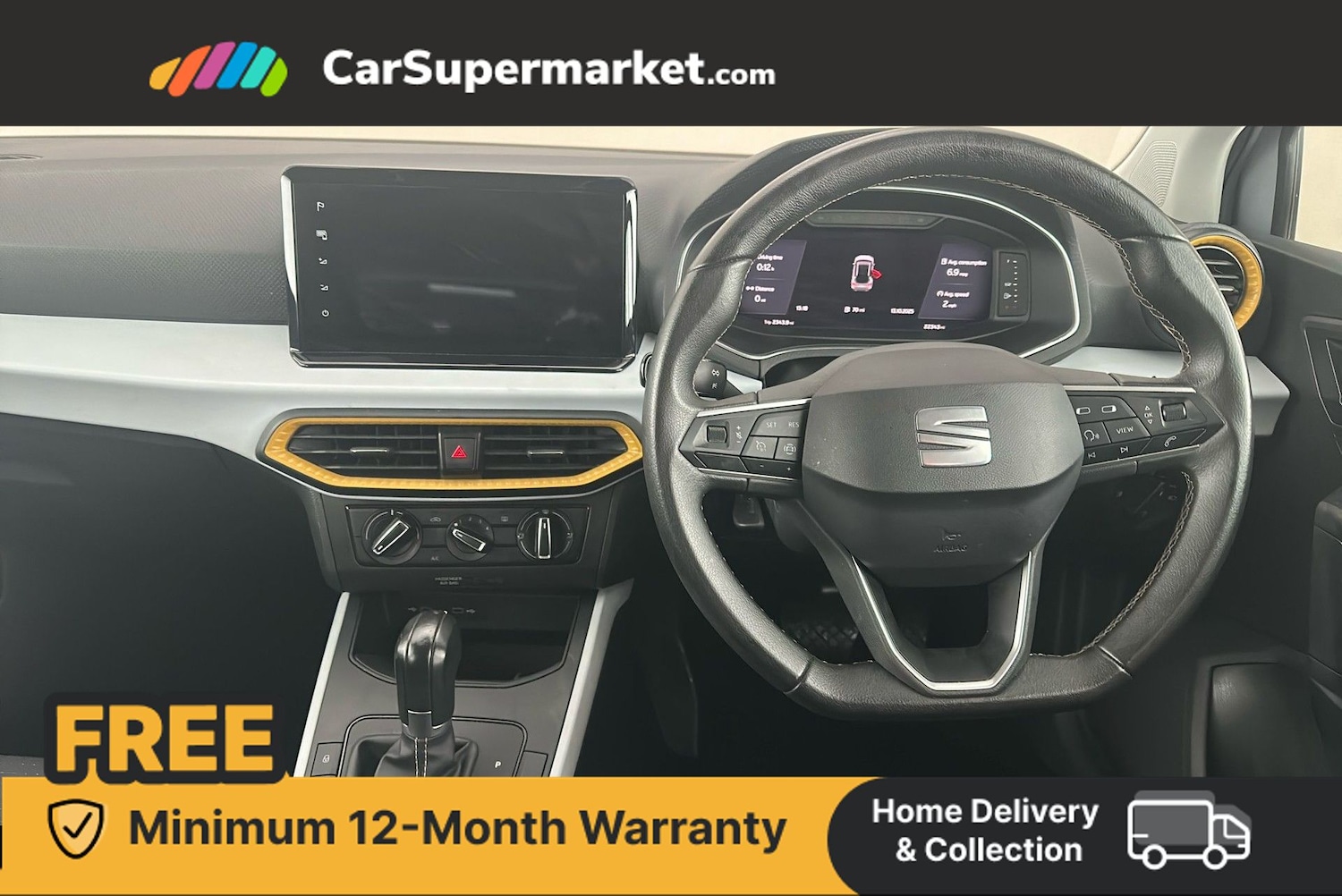 Used SEAT Arona 2023 for sale - 76341629: Photo 14
