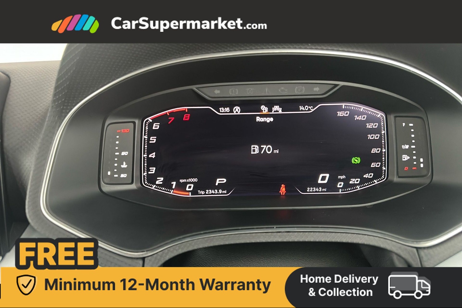 Used SEAT Arona 2023 for sale - 76341629: Photo 15