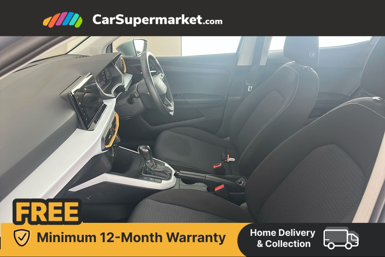 Used SEAT Arona 2023 for sale - 76341629: Photo 17