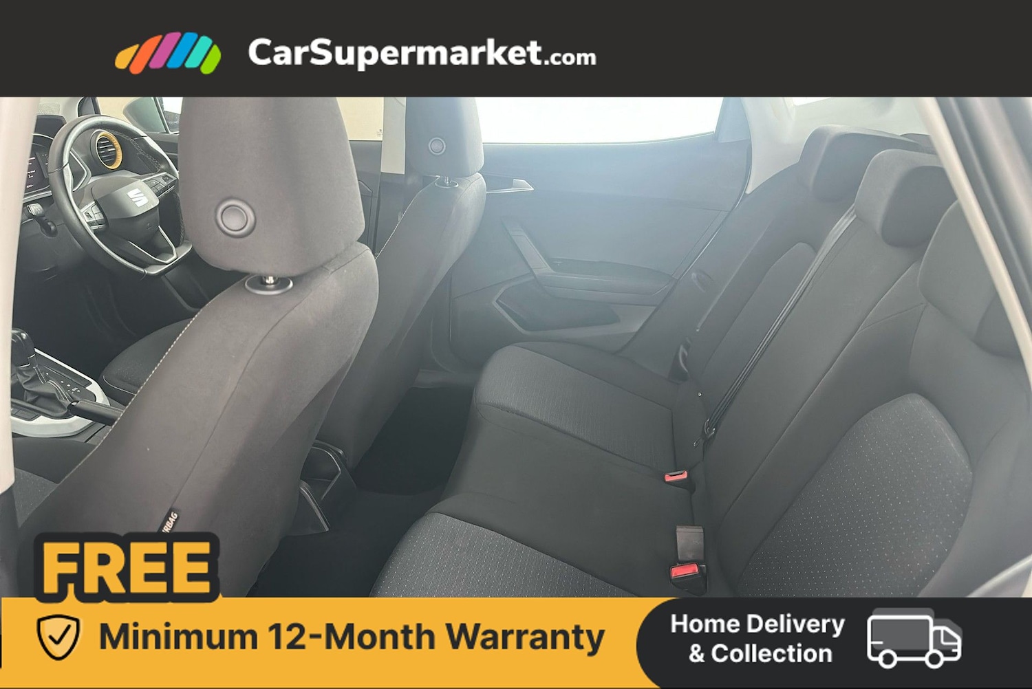 Used SEAT Arona 2023 for sale - 76341629: Photo 18