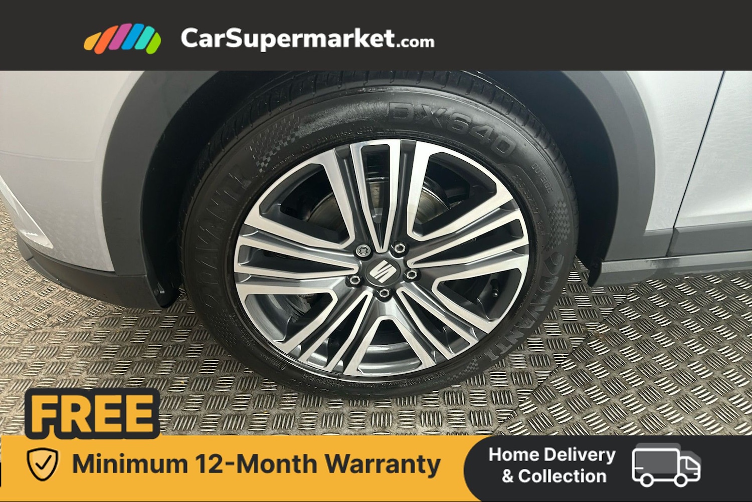 Used SEAT Arona 2023 for sale - 76341629: Photo 19