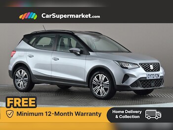 SEAT - Arona