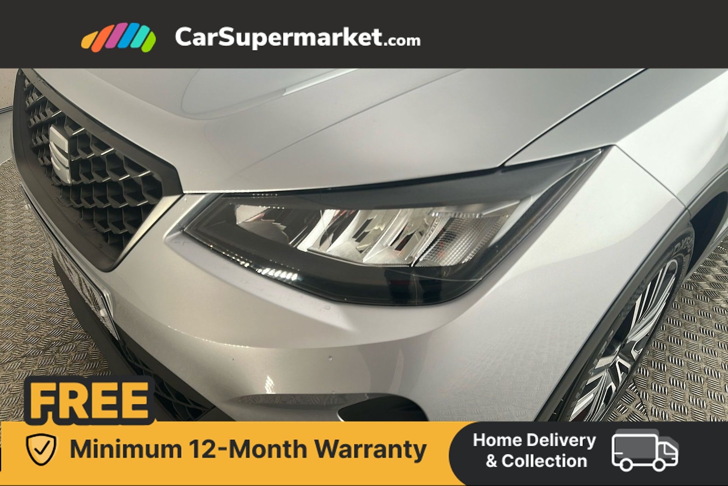 Used SEAT Arona 2023 for sale - 76341629: Photo 20