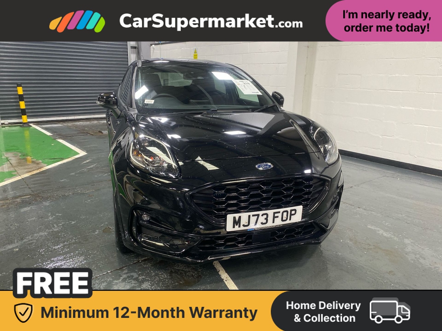 Used Ford Puma 2023 for sale - 77679975: Photo 3