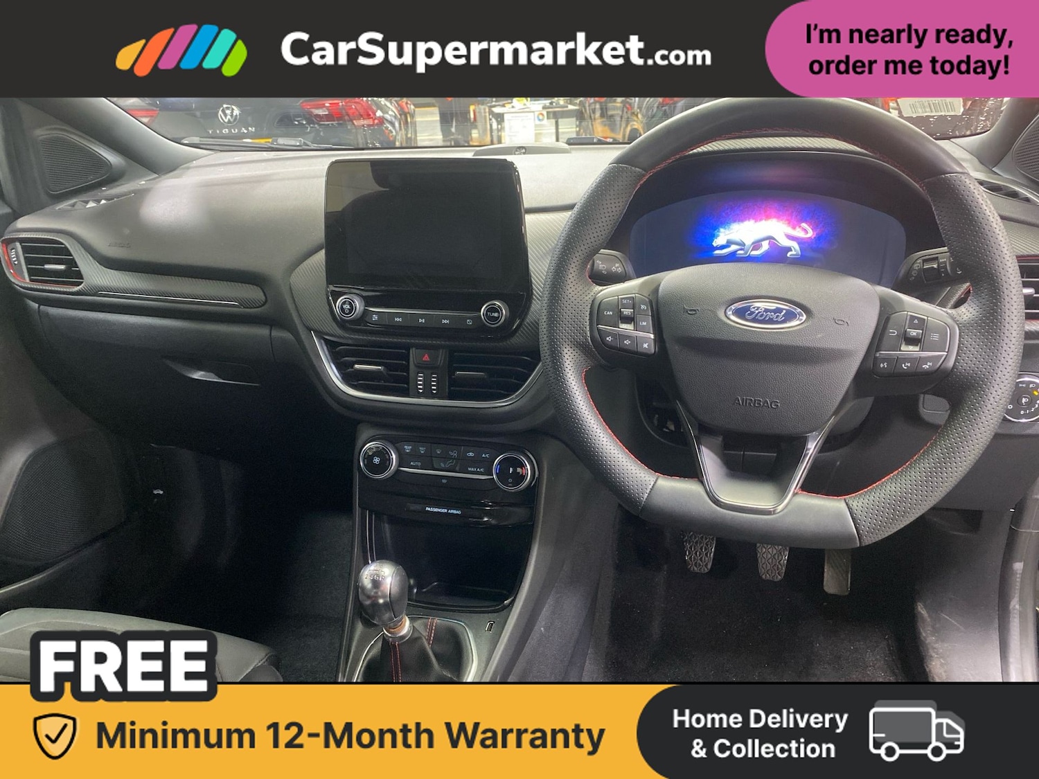 Used Ford Puma 2023 for sale - 77679975: Photo 6