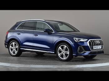 Used Audi Q3 2022 for sale - 79660942: Photo