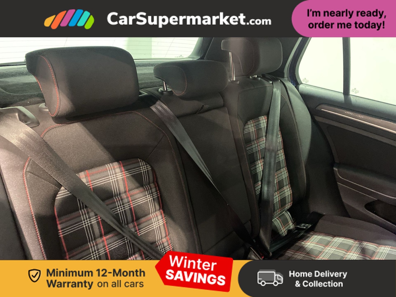 Used Volkswagen Golf 2019 for sale - 77275271: Photo 3