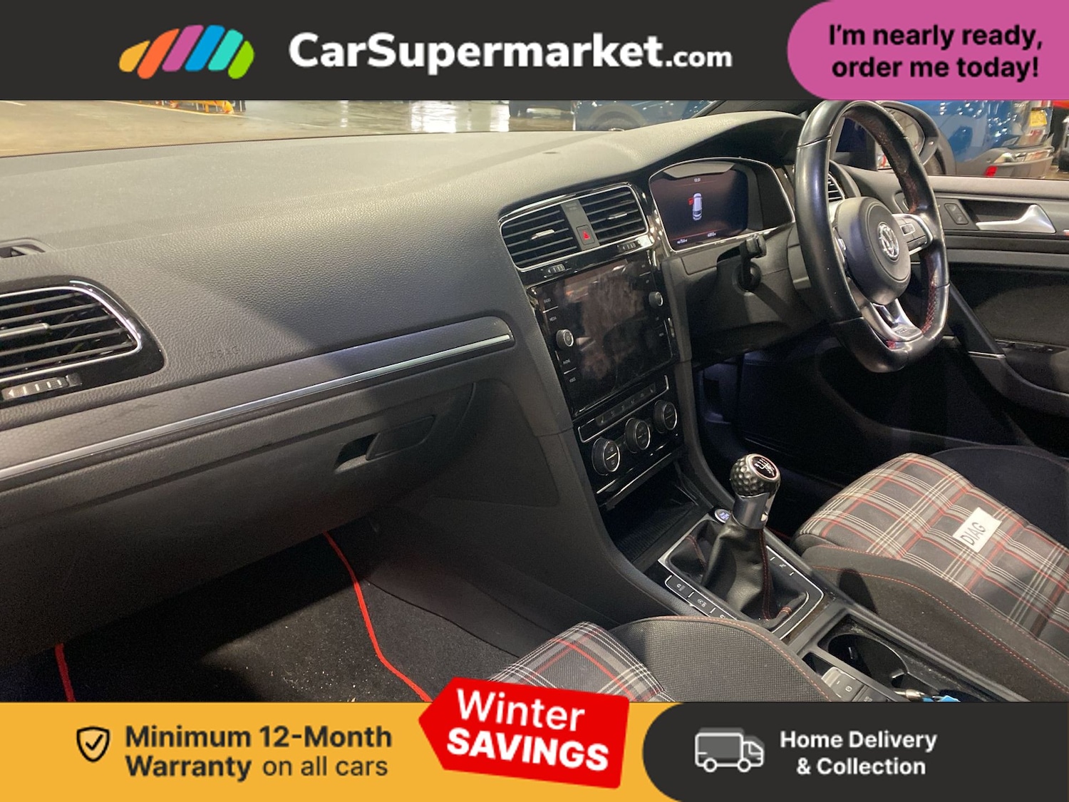 Used Volkswagen Golf 2019 for sale - 77275271: Photo 6