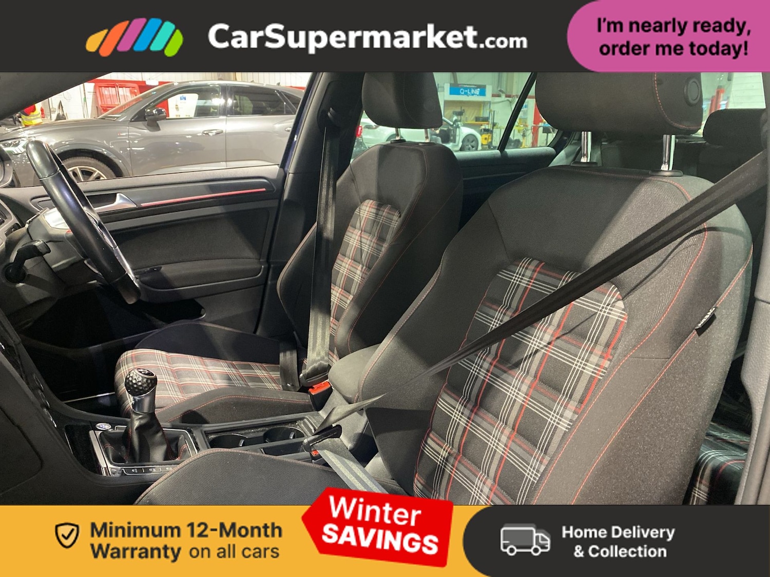 Used Volkswagen Golf 2019 for sale - 77275271: Photo 7