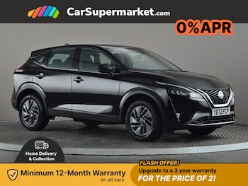 2022 - 1.3 DiG-T MH 158 Acenta Premium Xtronic 5-Door