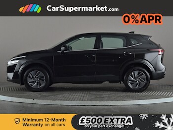 Used Nissan Qashqai 2022 for sale - 76820083: Photo