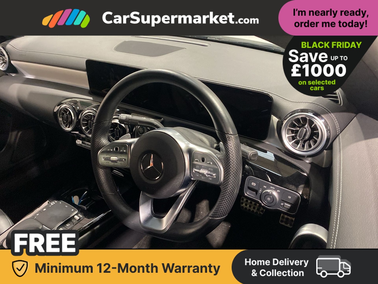 Used Mercedes-Benz CLA 2022 for sale - 76624873: Photo 2