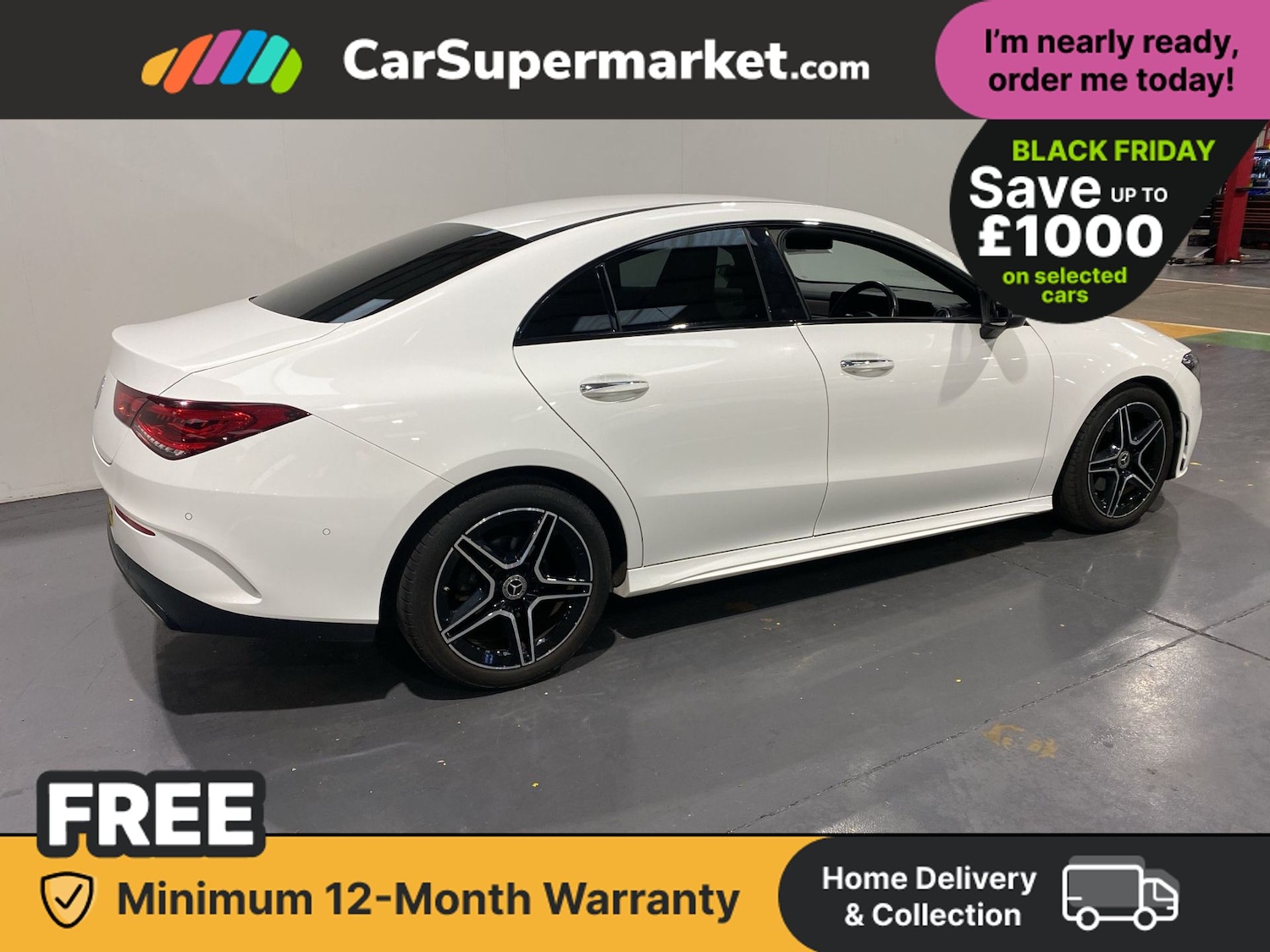 Used Mercedes-Benz CLA 2022 for sale - 76624873: Photo 5