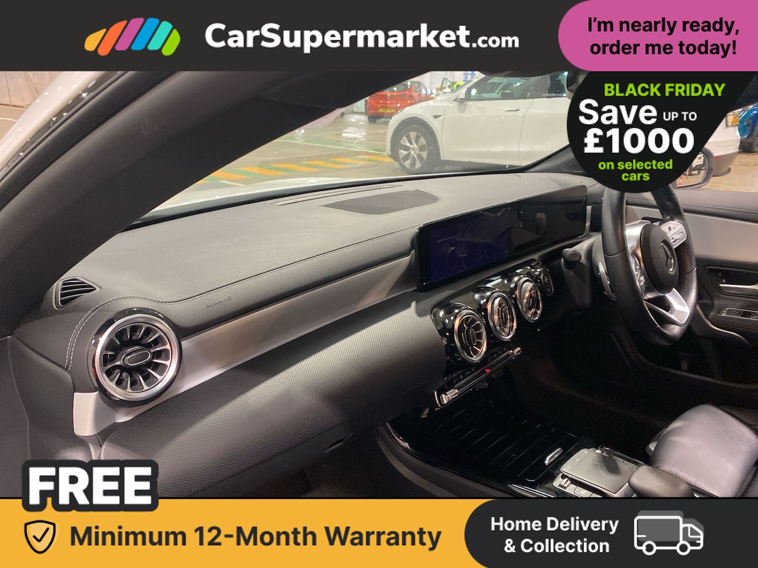 Used Mercedes-Benz CLA 2022 for sale - 76624873: Photo 6