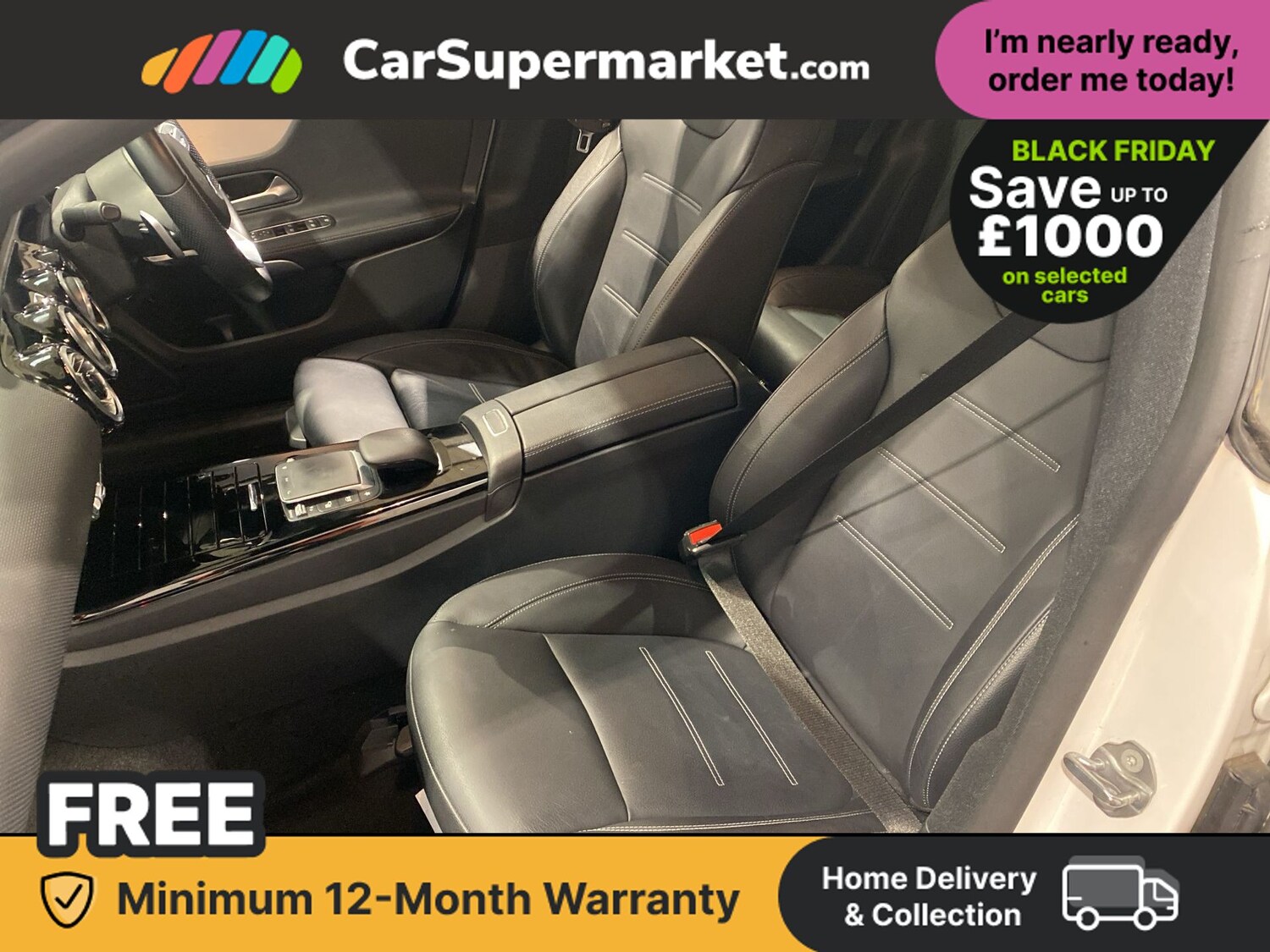 Used Mercedes-Benz CLA 2022 for sale - 76624873: Photo 7