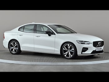 Used Volvo S60 2022 for sale - 79217637: Photo