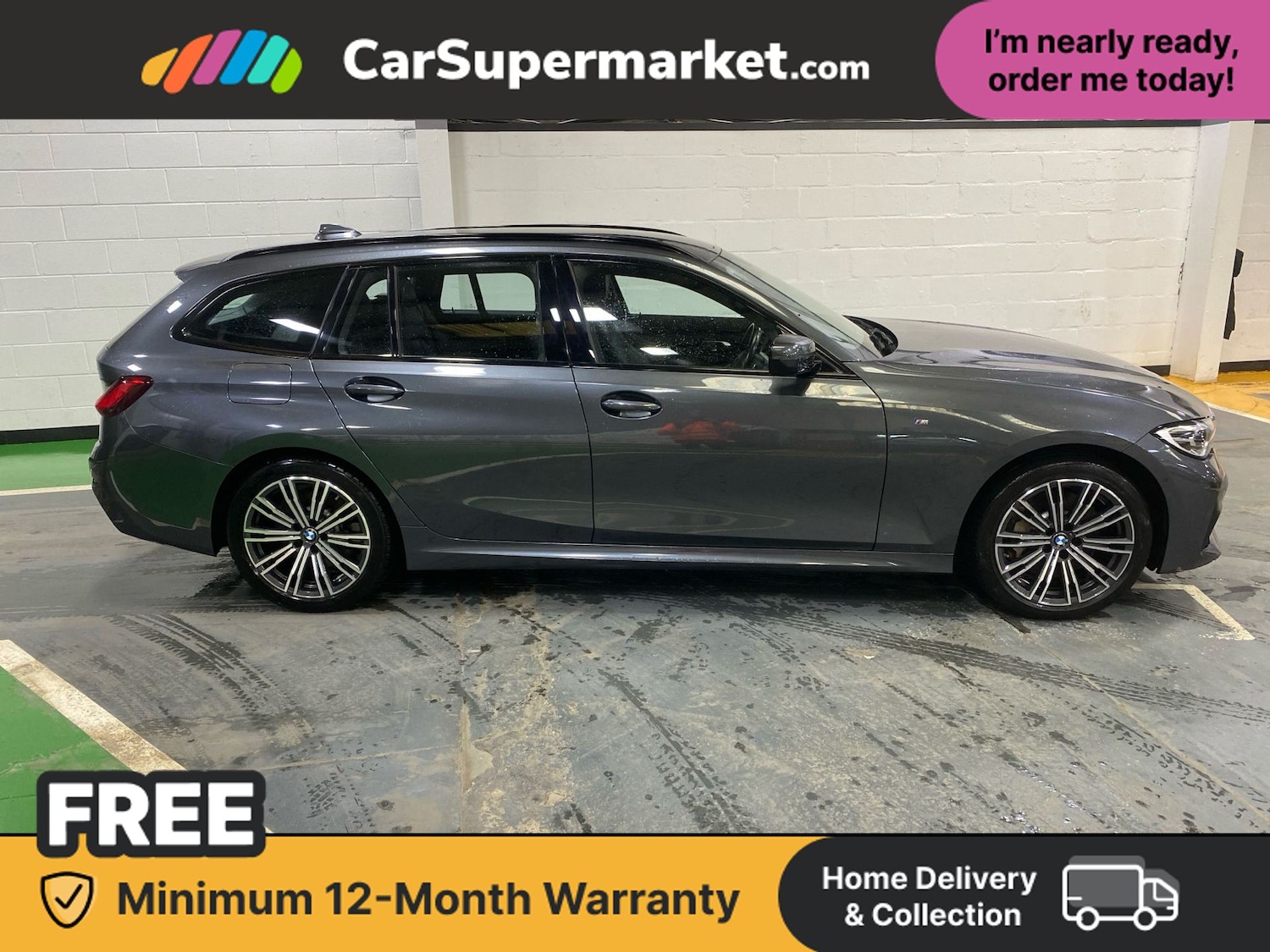 Used BMW 3 Series 2021 for sale - 77904417: Photo 3