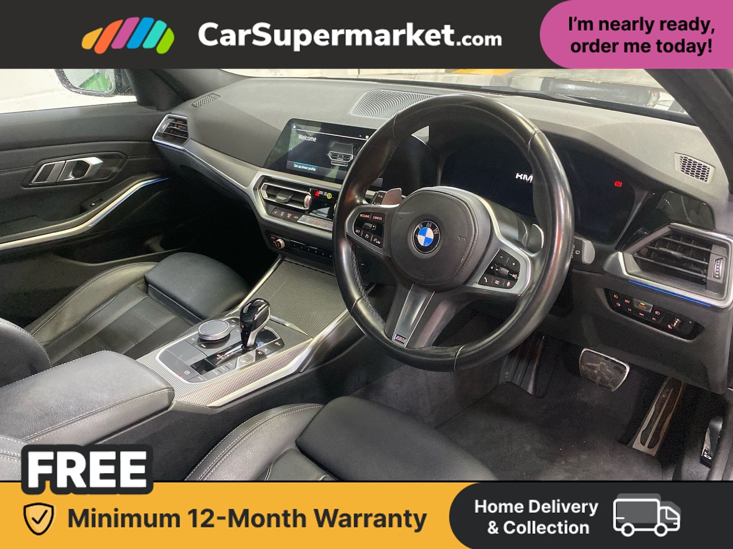 Used BMW 3 Series 2021 for sale - 77904417: Photo 4