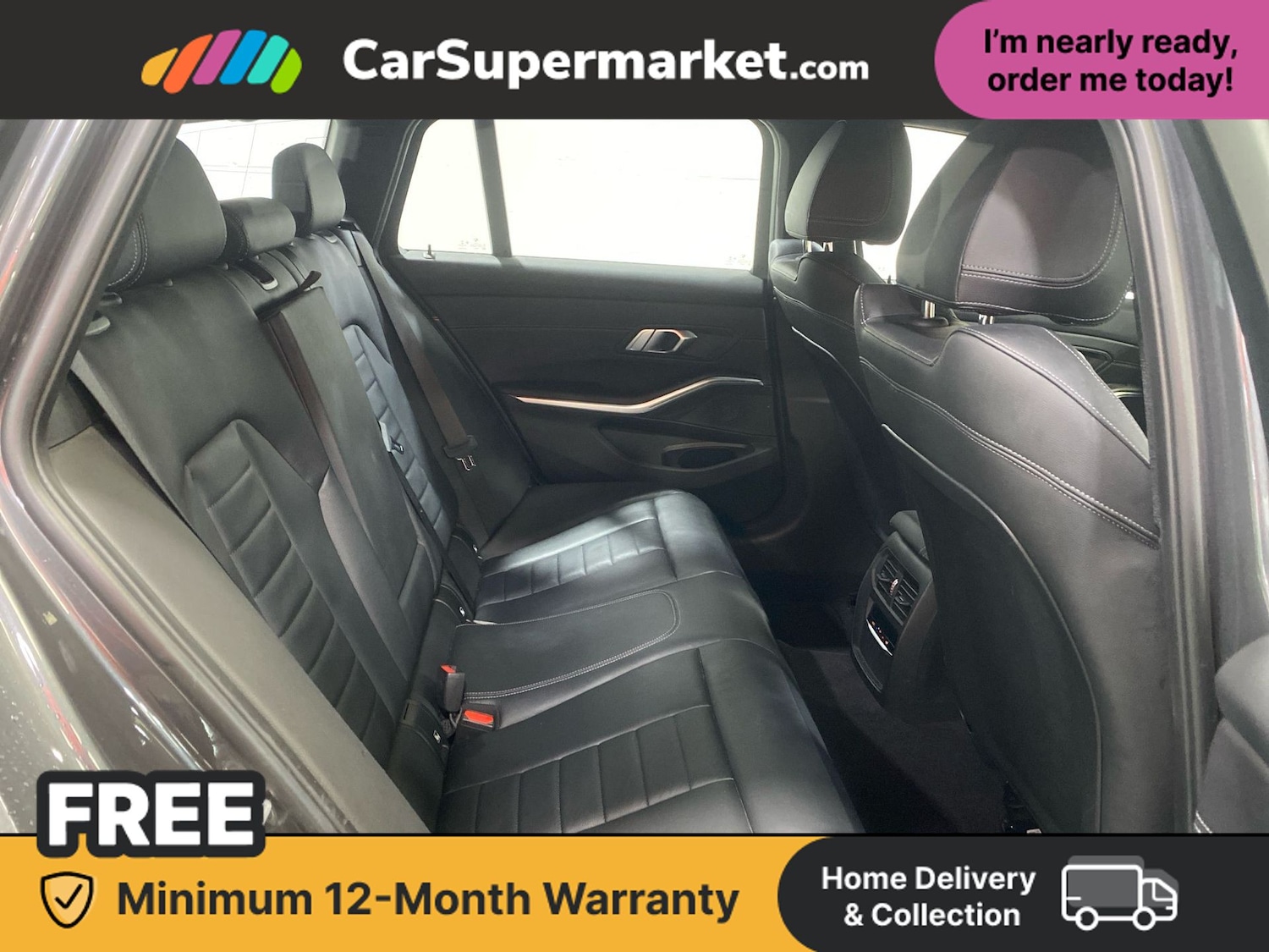 Used BMW 3 Series 2021 for sale - 77904417: Photo 5