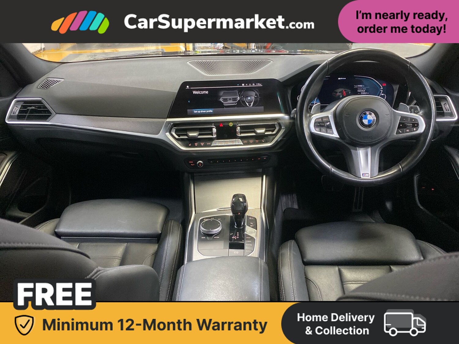 Used BMW 3 Series 2021 for sale - 77904417: Photo 6