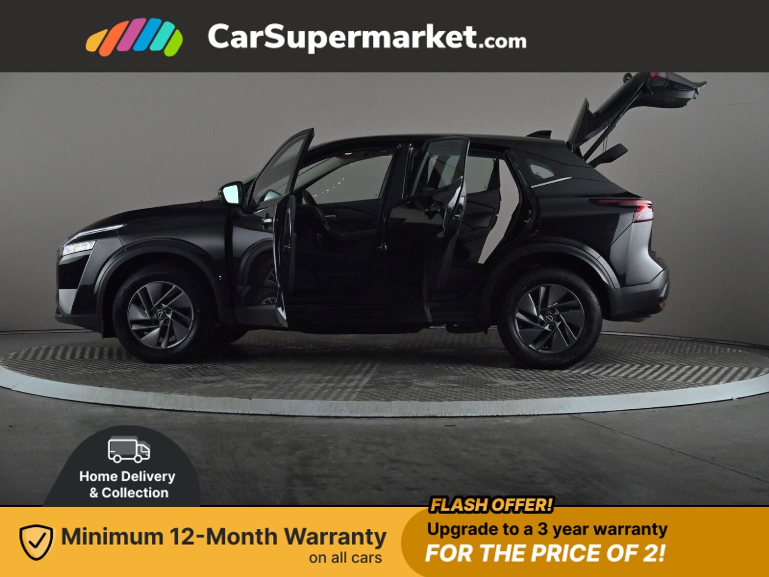 Used Nissan Qashqai 2022 for sale - 76819952: Photo 10