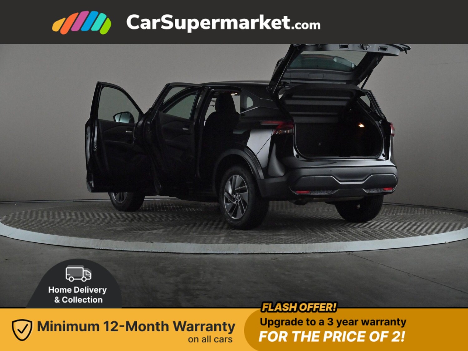 Used Nissan Qashqai 2022 for sale - 76819952: Photo 11