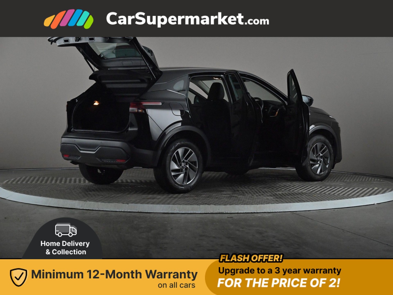 Used Nissan Qashqai 2022 for sale - 76819952: Photo 13