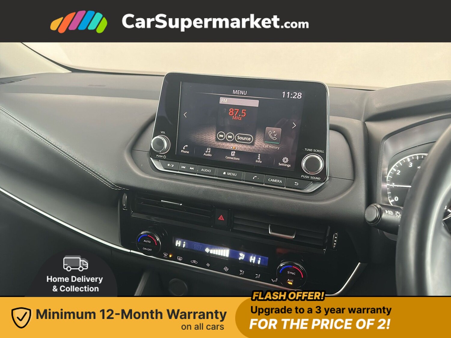 Used Nissan Qashqai 2022 for sale - 76819952: Photo 17