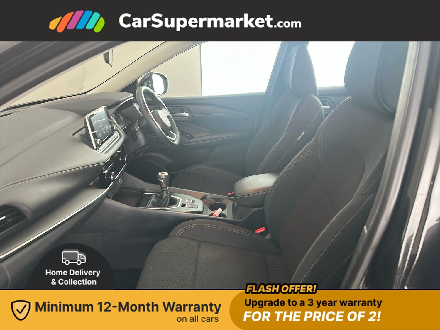 Used Nissan Qashqai 2022 for sale - 76819952: Photo 18