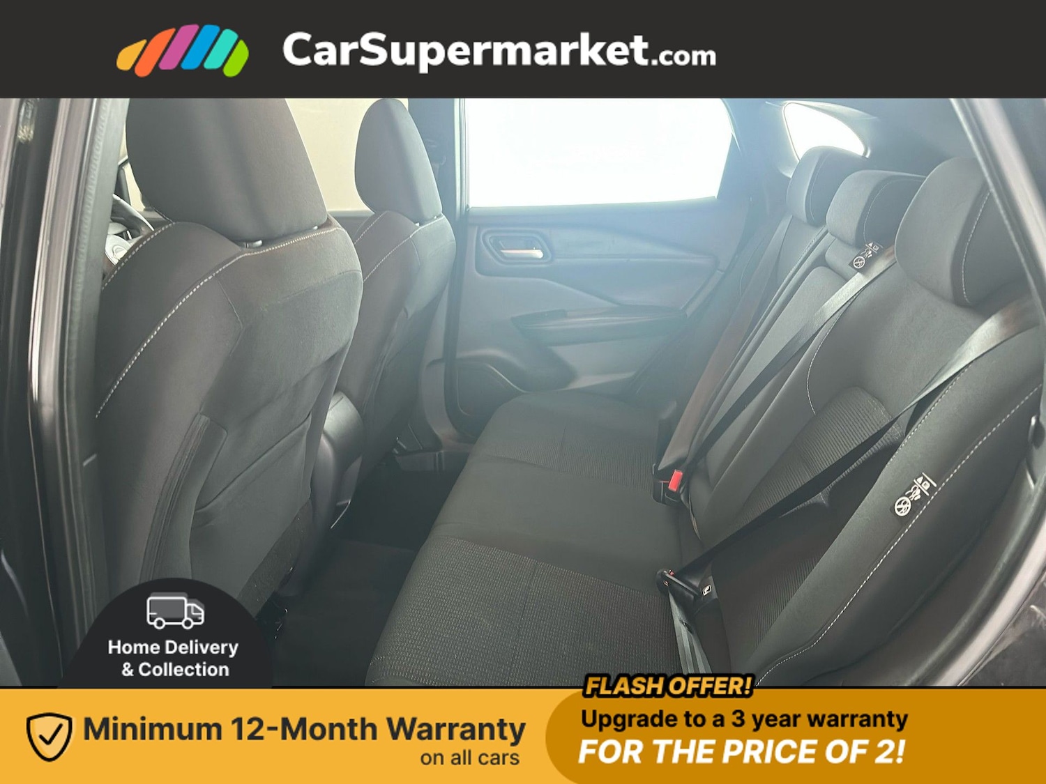 Used Nissan Qashqai 2022 for sale - 76819952: Photo 19