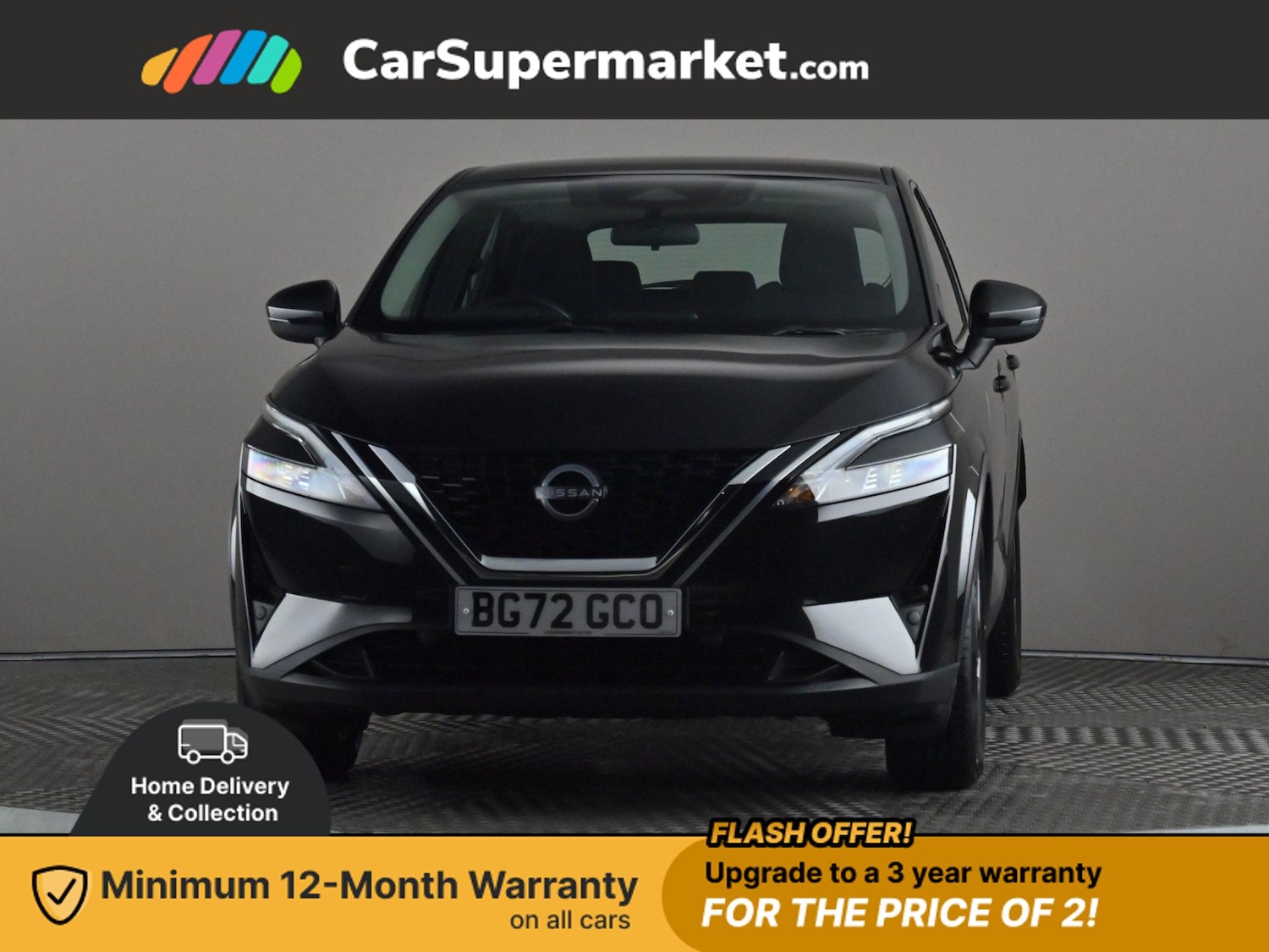 Used Nissan Qashqai 2022 for sale - 76819952: Photo 2