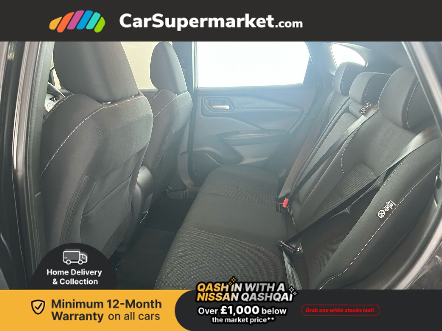 Used Nissan Qashqai 2022 for sale - 76819952: Photo 20