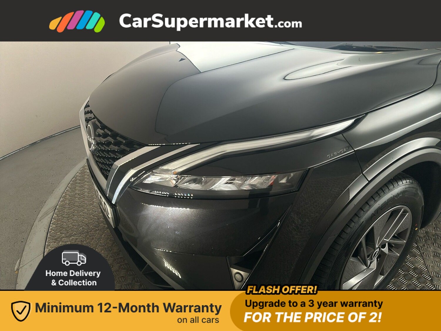 Used Nissan Qashqai 2022 for sale - 76819952: Photo 21