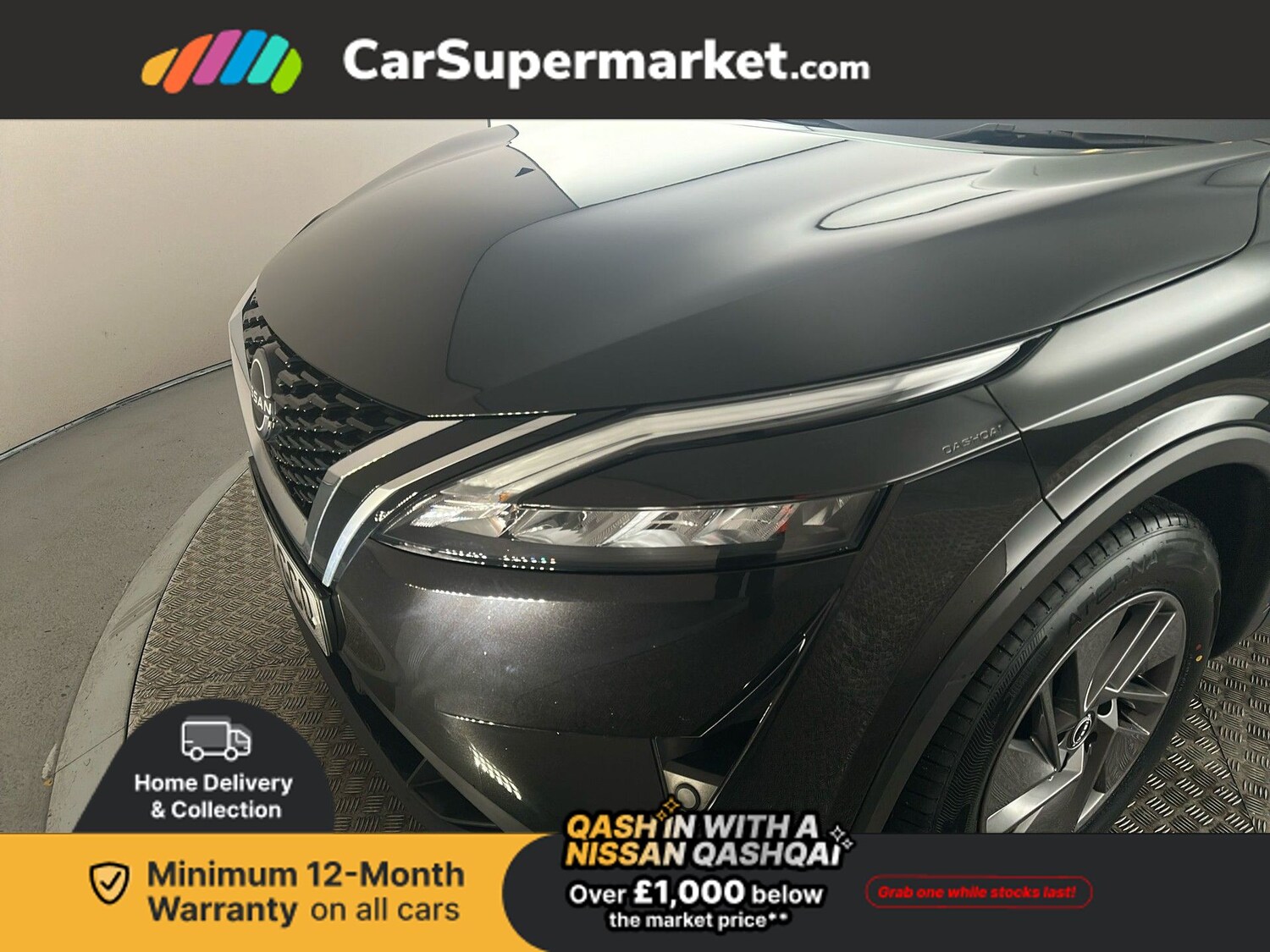 Used Nissan Qashqai 2022 for sale - 76819952: Photo 22