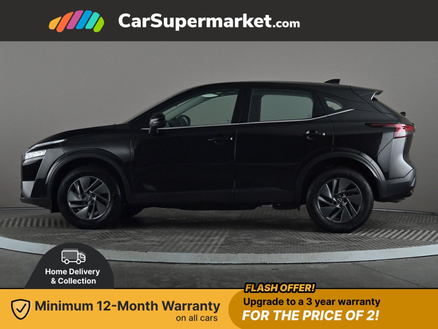 Used Nissan Qashqai 2022 for sale - 76819952: Photo 3