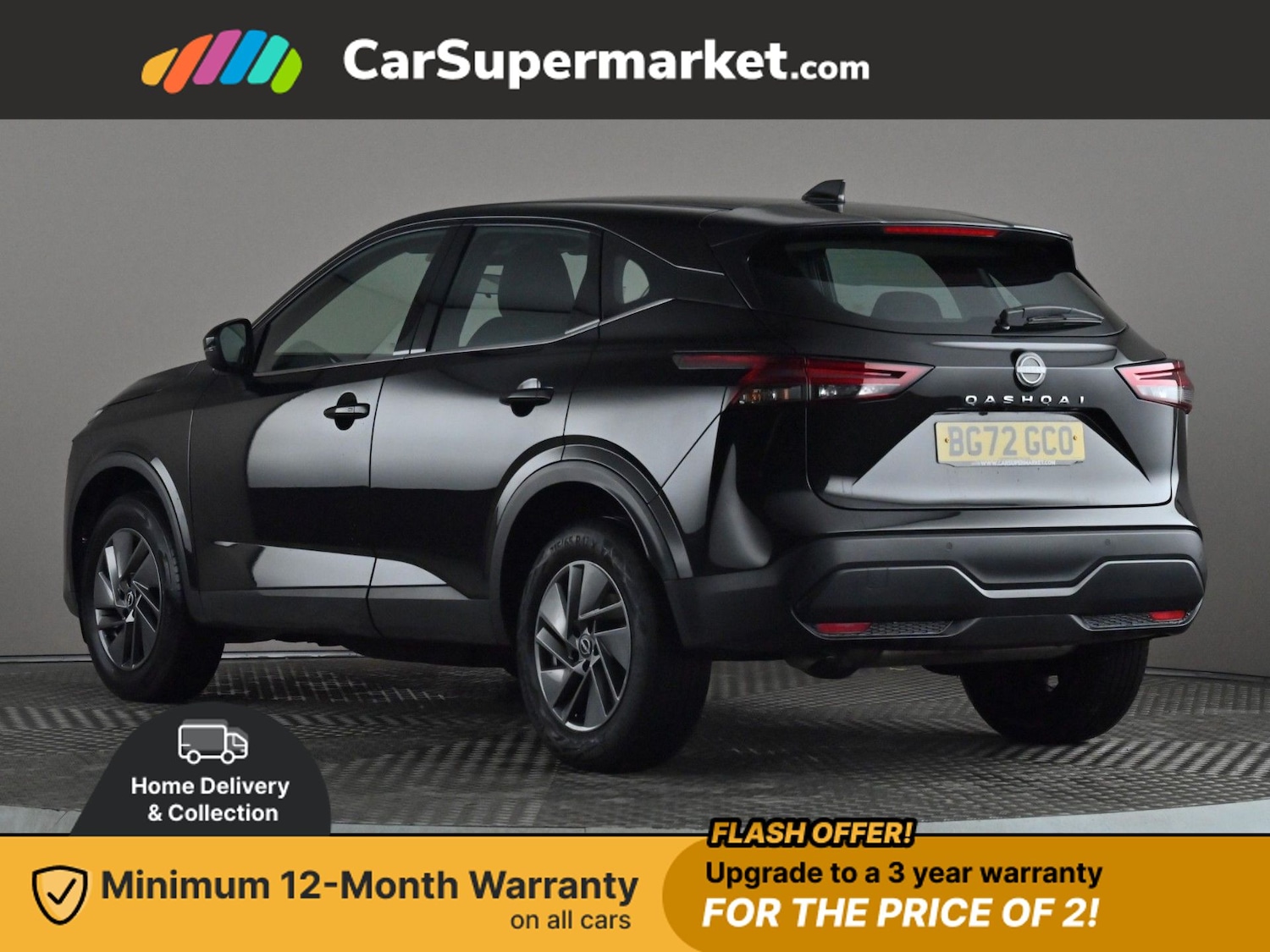 Used Nissan Qashqai 2022 for sale - 76819952: Photo 5