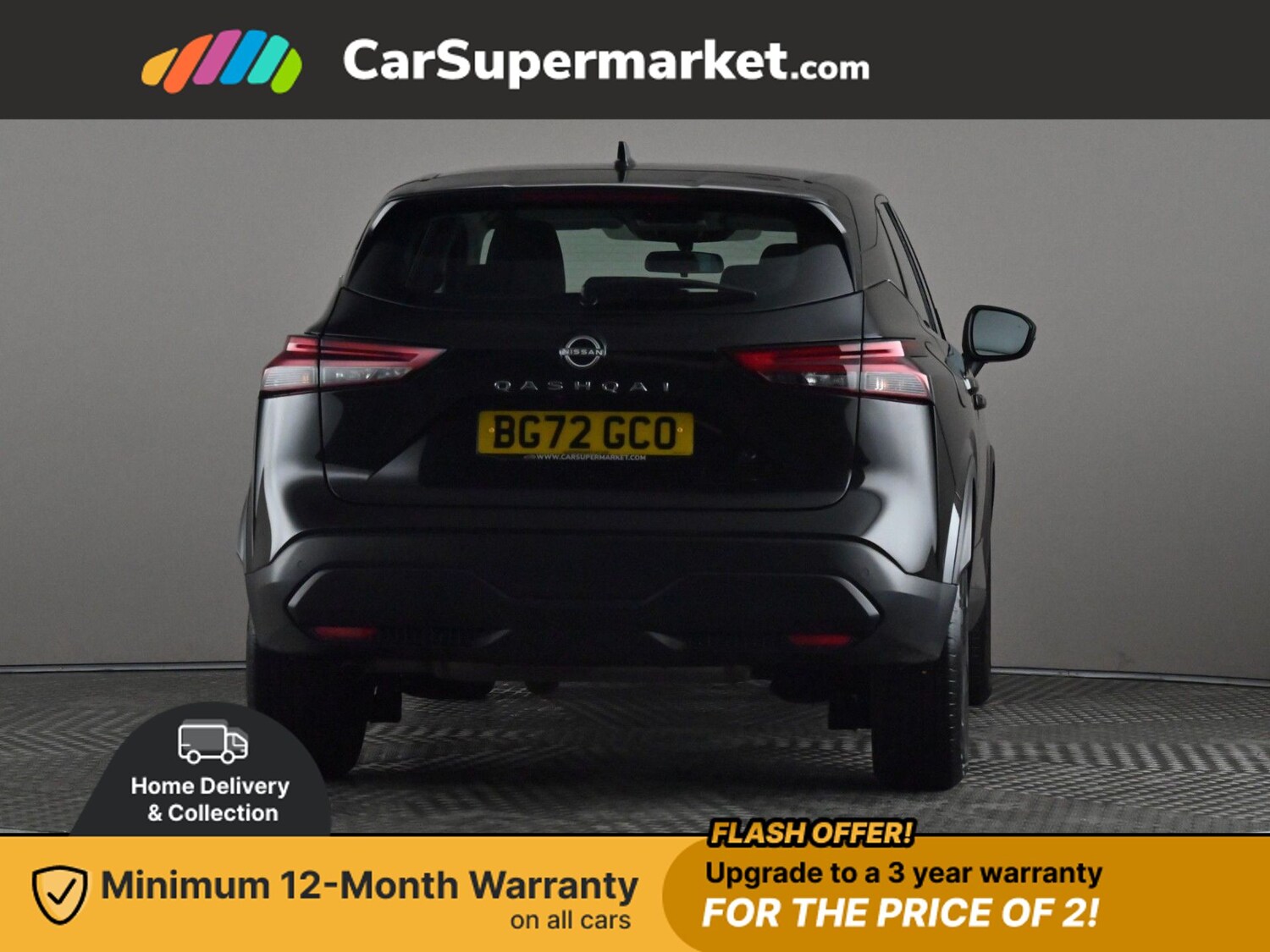 Used Nissan Qashqai 2022 for sale - 76819952: Photo 6